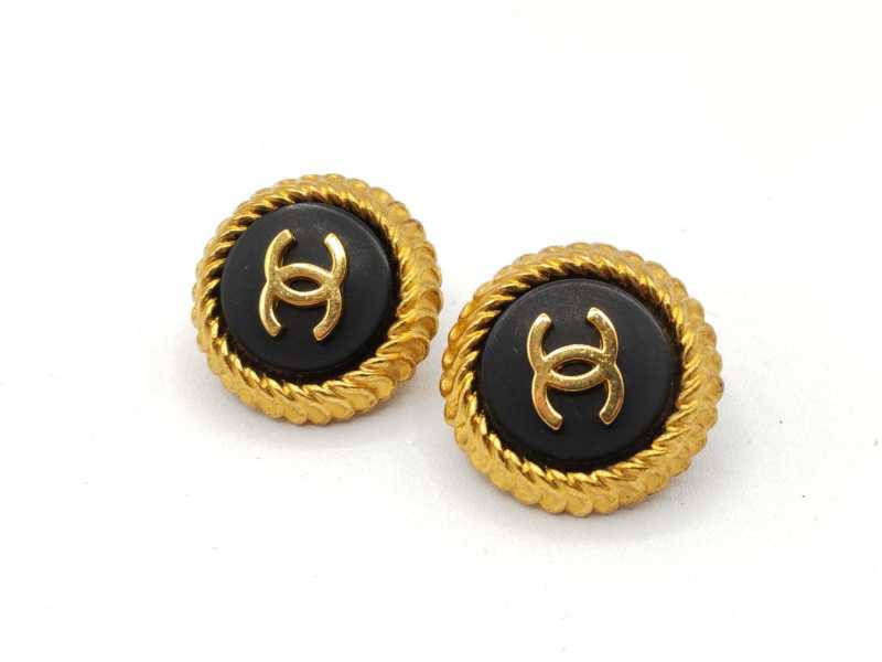 シャネル買取　イヤリング